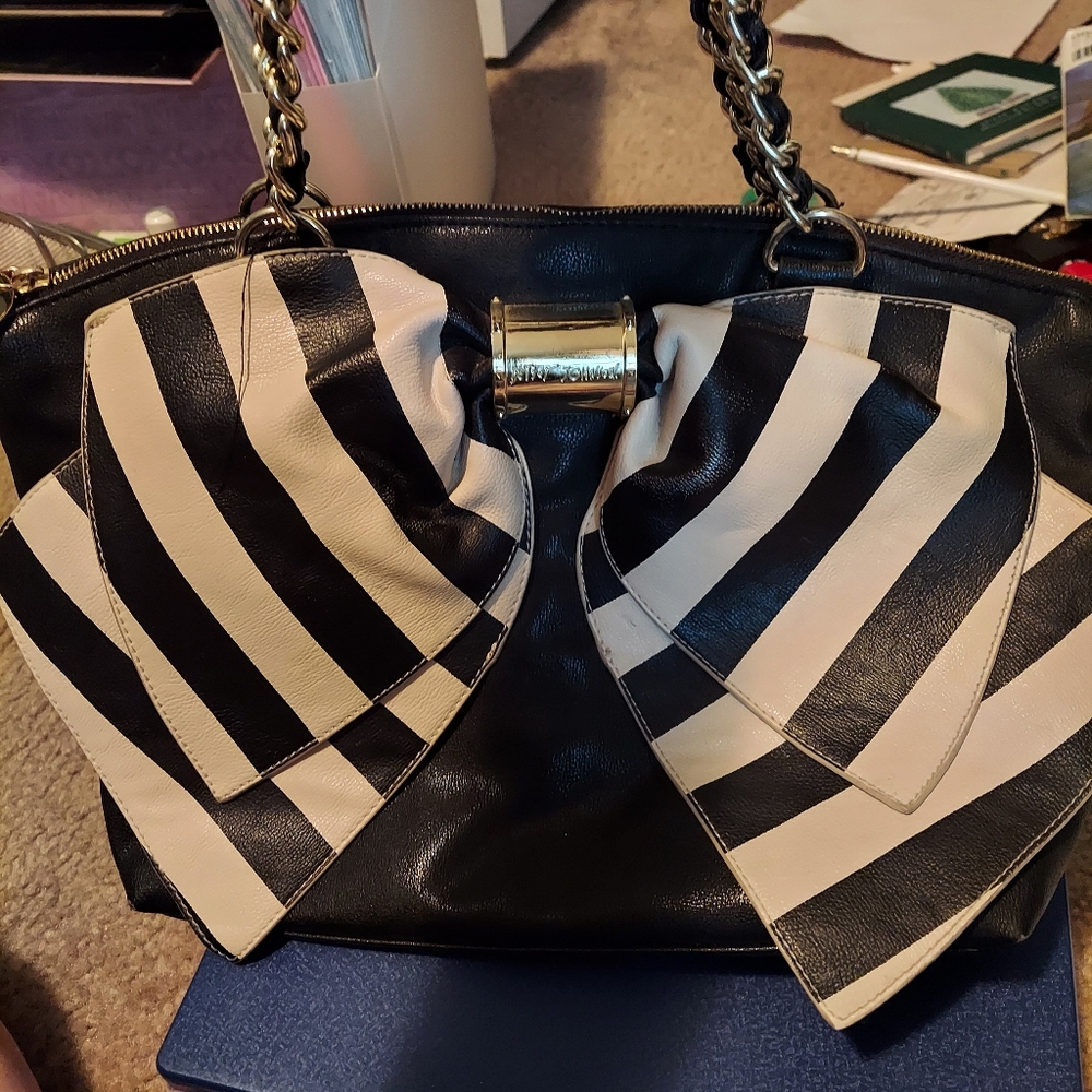Betsey Johnson Bag